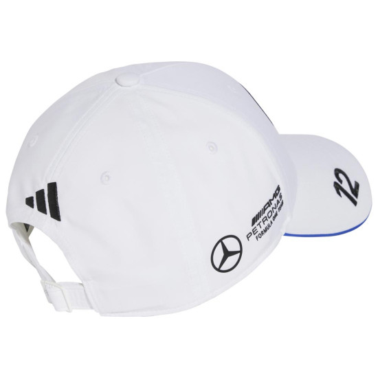 Adidas Καπέλο Mercedes-AMG Petronas F1 Team Kimi Antonelli Cap Adidas Καπέλο Mercedes-AMG Petronas F1 Team Kimi Antonelli Cap
